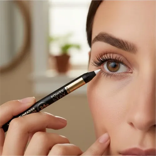 Avon Lapiz Delineador En Gel Power Stay Lápiz
