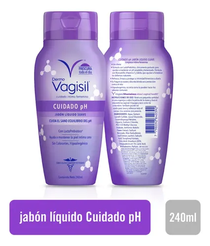 Combo Cuidado Intimo Dermovagisil Especial Completo Femenino