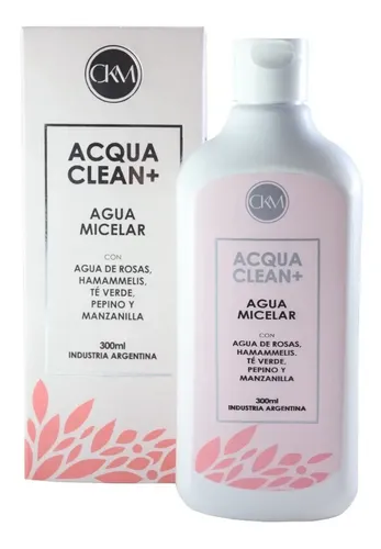 Agua Micelar Sin Enguaje Ckm