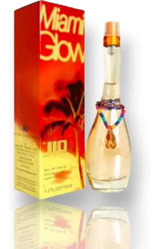 Miami Glow Eau de Toilette 100ml Floral Frutal Mujer Jennifer Lopez