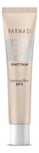 Bb Cream Farmasi 01 Light Spf15
