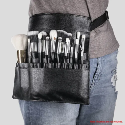Soporte Para Brochas De Maquillaje, Riñonera, Bolsa De Cosmé