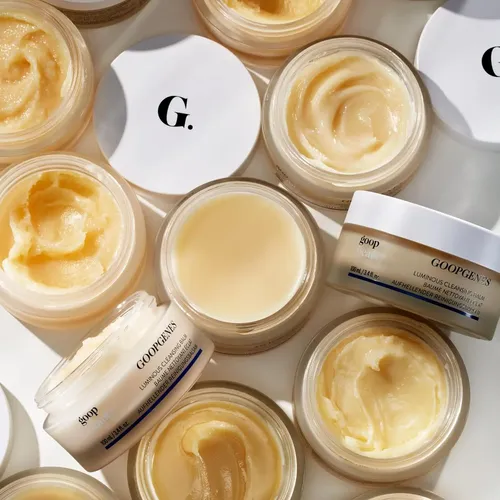 Goop Beauty Bálsamo Limpiador Desmaquillante Y Limpiador …