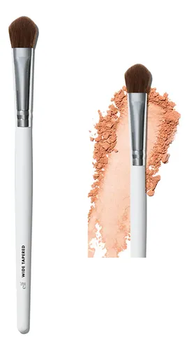 Elf Eyeshadow Wide Tapered Brush Pincel Para Sombras De Ojos