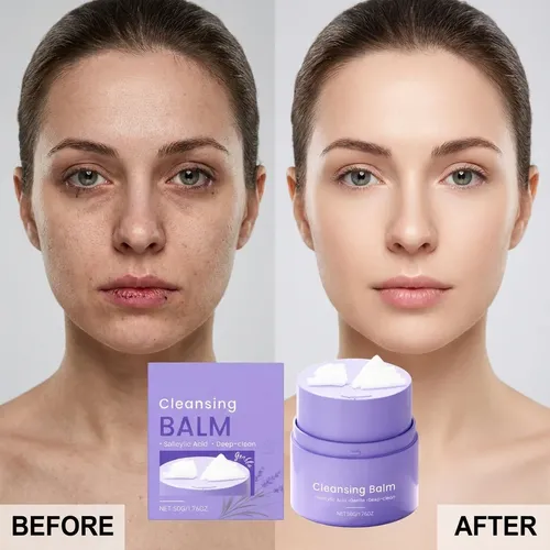Wwbálsamo Limpiador Salicílico Deep Clean Gentle Dating 50 G