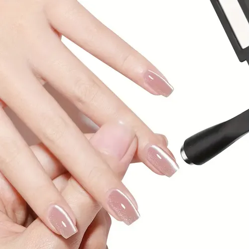 Herramienta Para Uñas Rosas Y Ojos De *