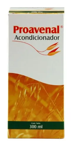 Acondicionador Proavenal Hidrata Piel Delicada y sensible 300 Ml