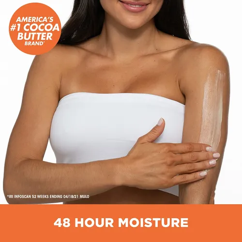 Loción Palmer’s De Manteca De Cacao Sin Fragancia, 400 Ml (p