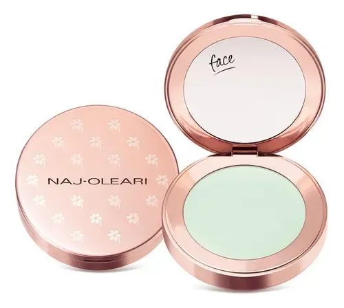 Corrector Ojeras Naj Oleari Face Crema Cobertura Total Mate
