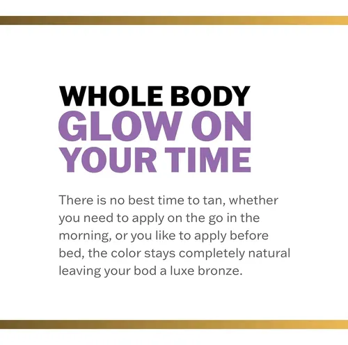 Fake Bake Autobronceador Líquido Sin Manchas, Larga…