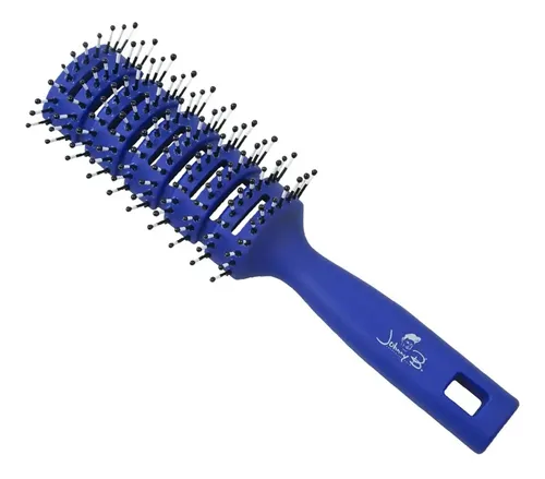Cepillo De Pelo Johnny B Professional Ventiled Blue