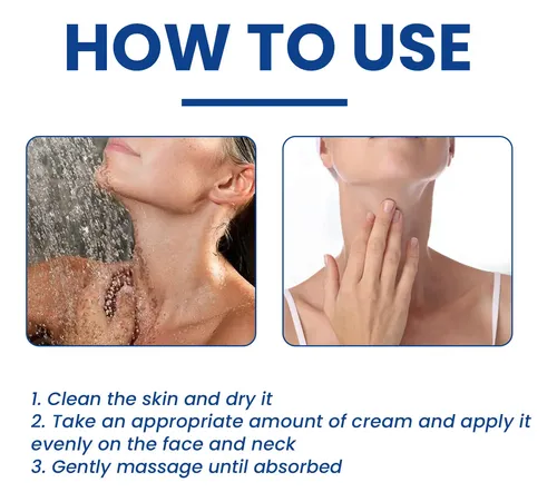 Crema Facial Blanqueadora Hidratante Antiarrugas Colágeno