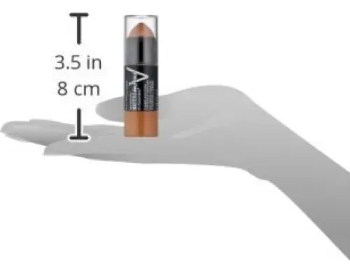 Contorno En Barra Maybelline Facestudio Duo Medio