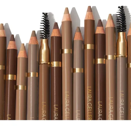 Lápiz Para Cejas Laura Geller Bravo Taupe Con Cepillo