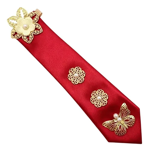 Accesorio Para El Cabello De Hanbok Coreano 7 X 27,5 Cm