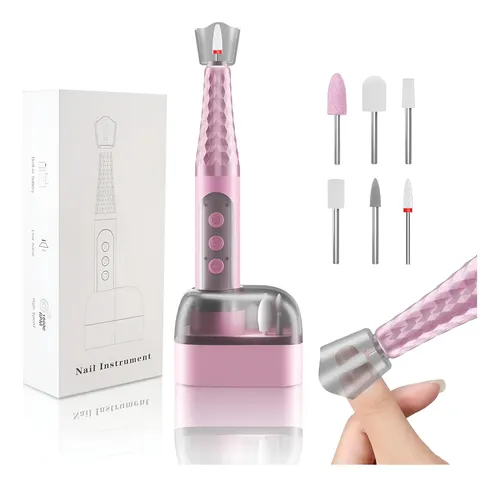 Lima De Uñas Eléctrica Inalámbrica, Herramientas De *