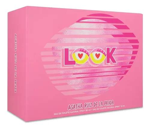 Set Agatha Look 2pzs – Dama