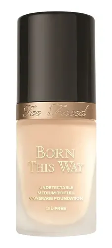 Too Faced Born This Way Foundation (base De Maquillaje) Tono Seashell