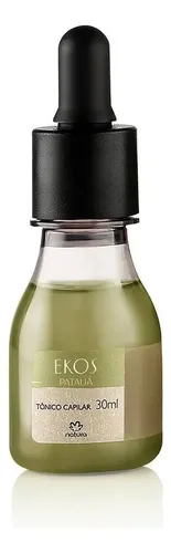 Tonico Capilar Anticaída Natura Ekos Pataua 30ml