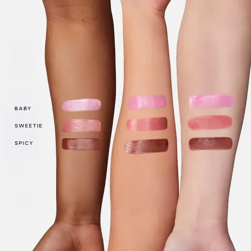 Saie Dew Blush Mini Trio