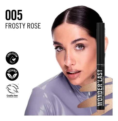 Rimmel Wonder Sombra En Barra 005