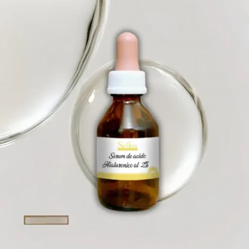 Sérum Facial Ácido Hialurónico 2% 15ml Caba Belgano