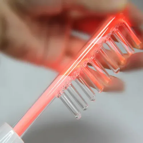 Electrodo Portátil De Alta Frecuencia O D’arsonval S