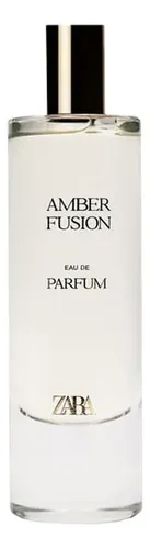 Perfume Mujer Zara Amber Fusion EDP 80ml Floral Oriental