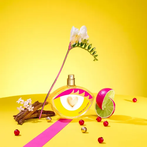 Agatha Ruiz De La Prada Look Gold Edt 80 Ml Mujer