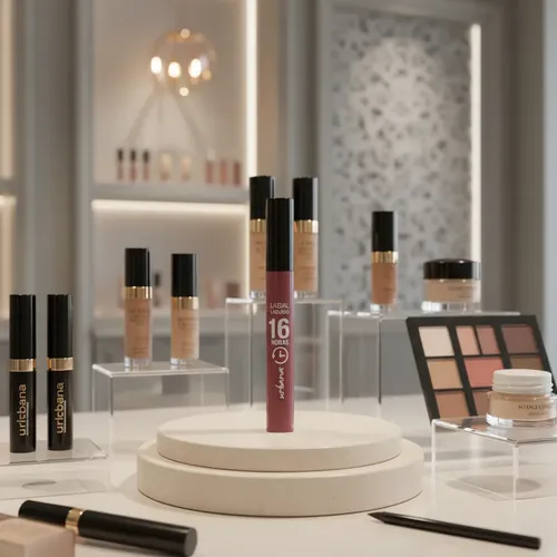 Labial Líquido De Larga Duración Arbell 5g 16 Horas De Color