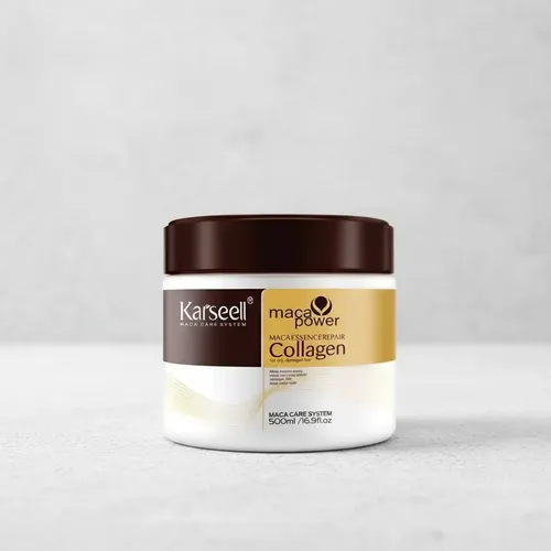 Crema Karsell Mascara Capilar Restaurador Hidratante