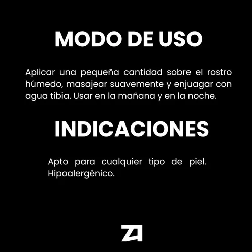 Crema Facial Multiacción Anti Edad Para Hombres Adultos
