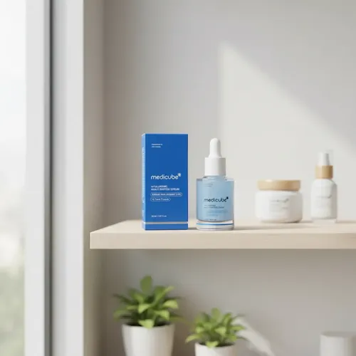 Serum Ácido Hialurónico Multi Peptidos Hidratación Intensa