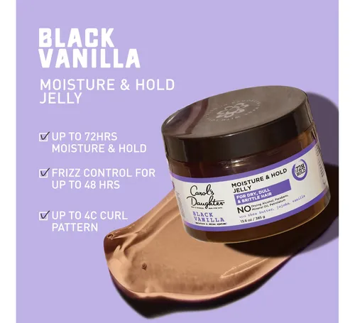 Gel Para El Cabello Carol’s Daughter Black Vanilla Moisture