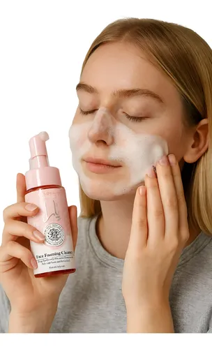 Espuma Limpiadora Facial Kiss Beauty 150 Ml Fragancia Yara