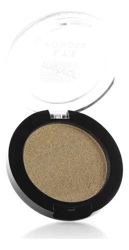 Sombra E.y.e Powder Antique Gold Mehron 0.12 Oz