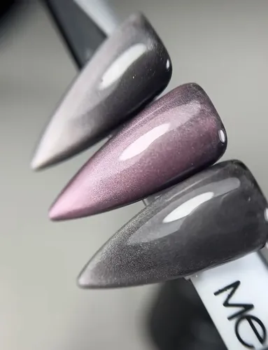 Esmalte Semipermanente Ojo De Gato Pearl Cat Eye Gel Meliné