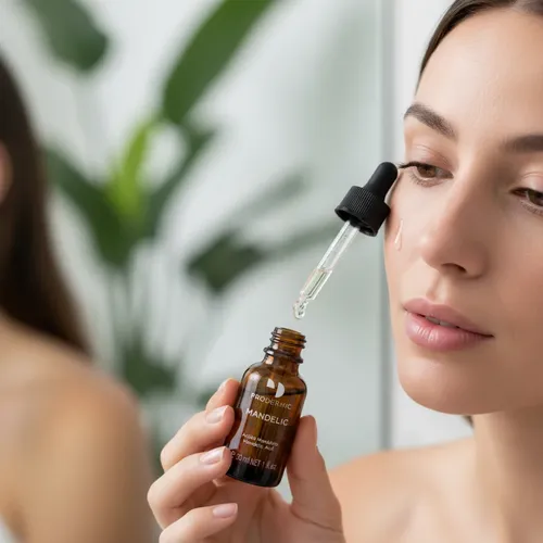 Prodermic Mandelic Acido Mandelico Facial Antimanchas X 30ml Todo Tipo De Piel Día/noche