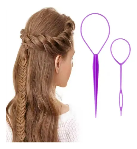 Juego De Cepillos Para El Cabello Zvorel De 8 Piezas Con … No Aplica