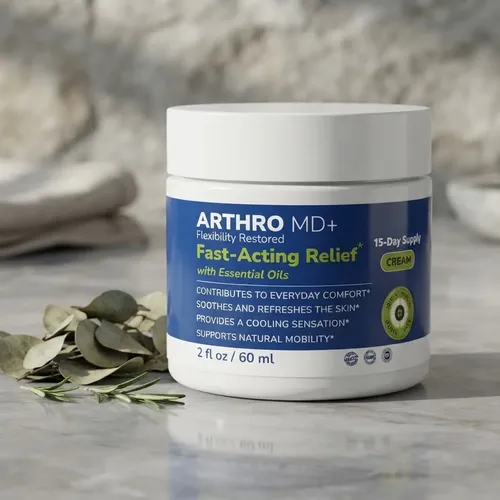 Crema Humectante Arthro Md+ Corporal Efecto Frío (original)
