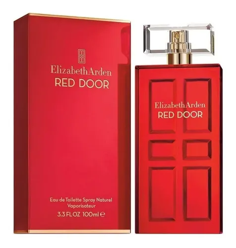 Perfume Elizabeth Arden Red Door EDT 100 ml para mujer