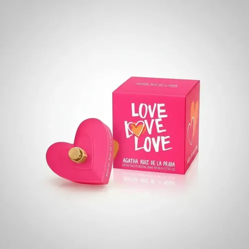 Love Love Edt 80ml