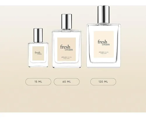 Perfume Femenino Fresh Cream 0.5 Oz