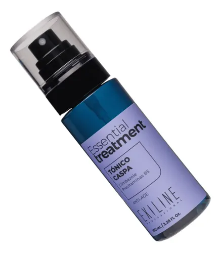 Exiline Essential Treatment Tónico Caída Anti-age 100 Ml