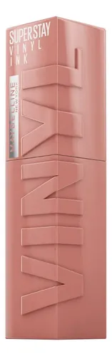 Labial Líquido Maybelline Superstay Vinyl Ink Acabado Brillante Color Captivated