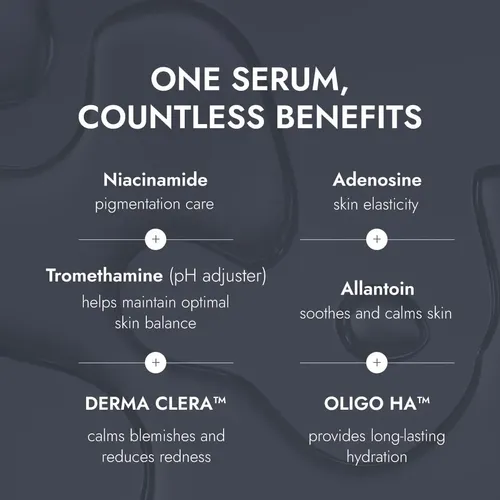 Mizon 7 Vegan Peptide Booster Serum – Korean Skin Care, H