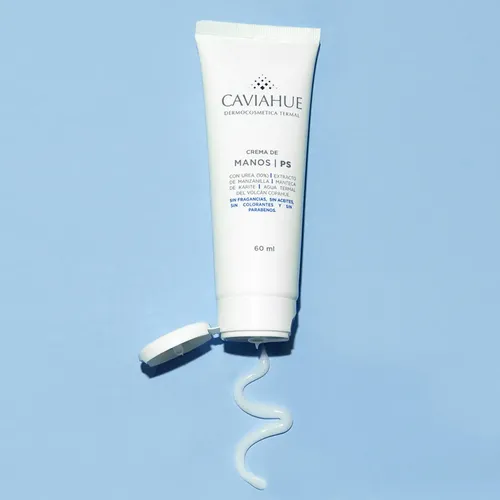 Crema De Manos Caviahue Ps X60gr Fragancia Neutra