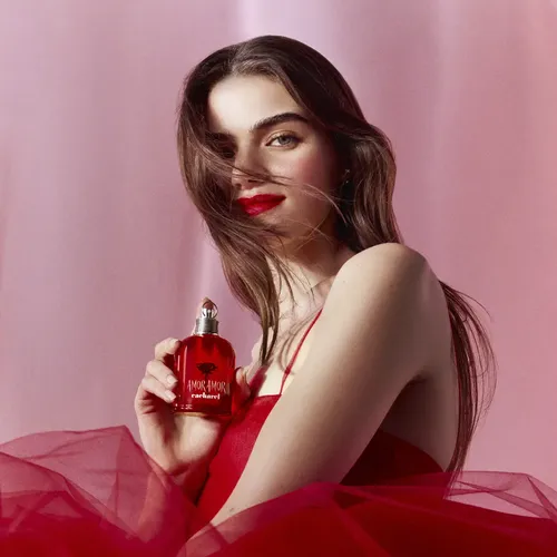 Eau de Toilette Cacharel Amor Amor para Mujer 100 mL