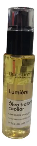 Oleo Lumiere Tratante Capilar Lumiere 75ml