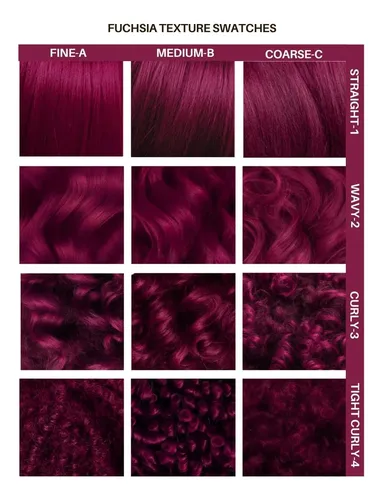Tinte Semipermanente Fucsia Lunar Tides, 4 Onzas